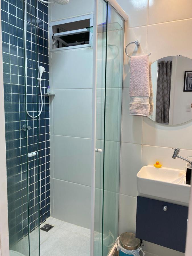 Apartamento A 50M Da Beira Mar Fortaleza  Eksteriør billede