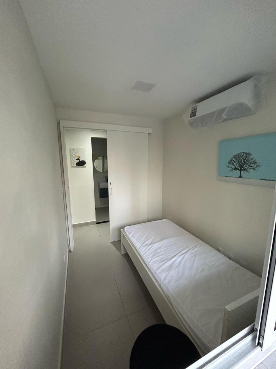 Apartamento A 50M Da Beira Mar Fortaleza  Eksteriør billede