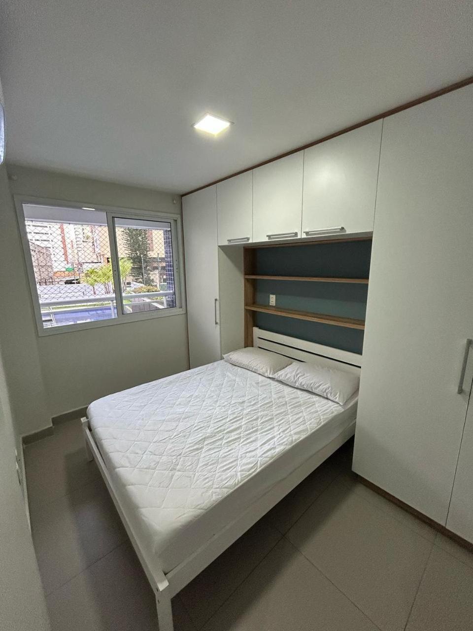 Apartamento A 50M Da Beira Mar Fortaleza  Eksteriør billede