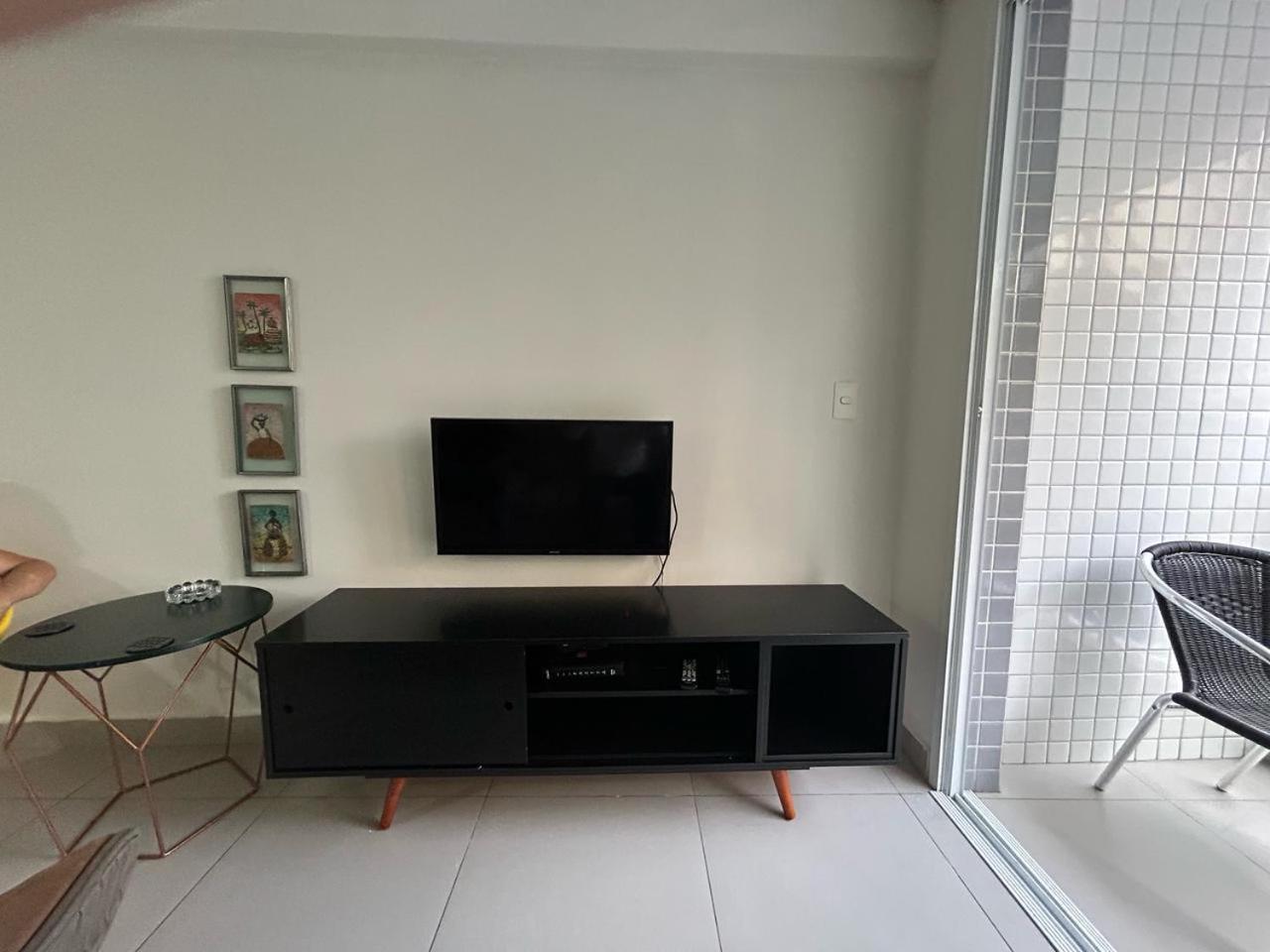 Apartamento A 50M Da Beira Mar Fortaleza  Eksteriør billede