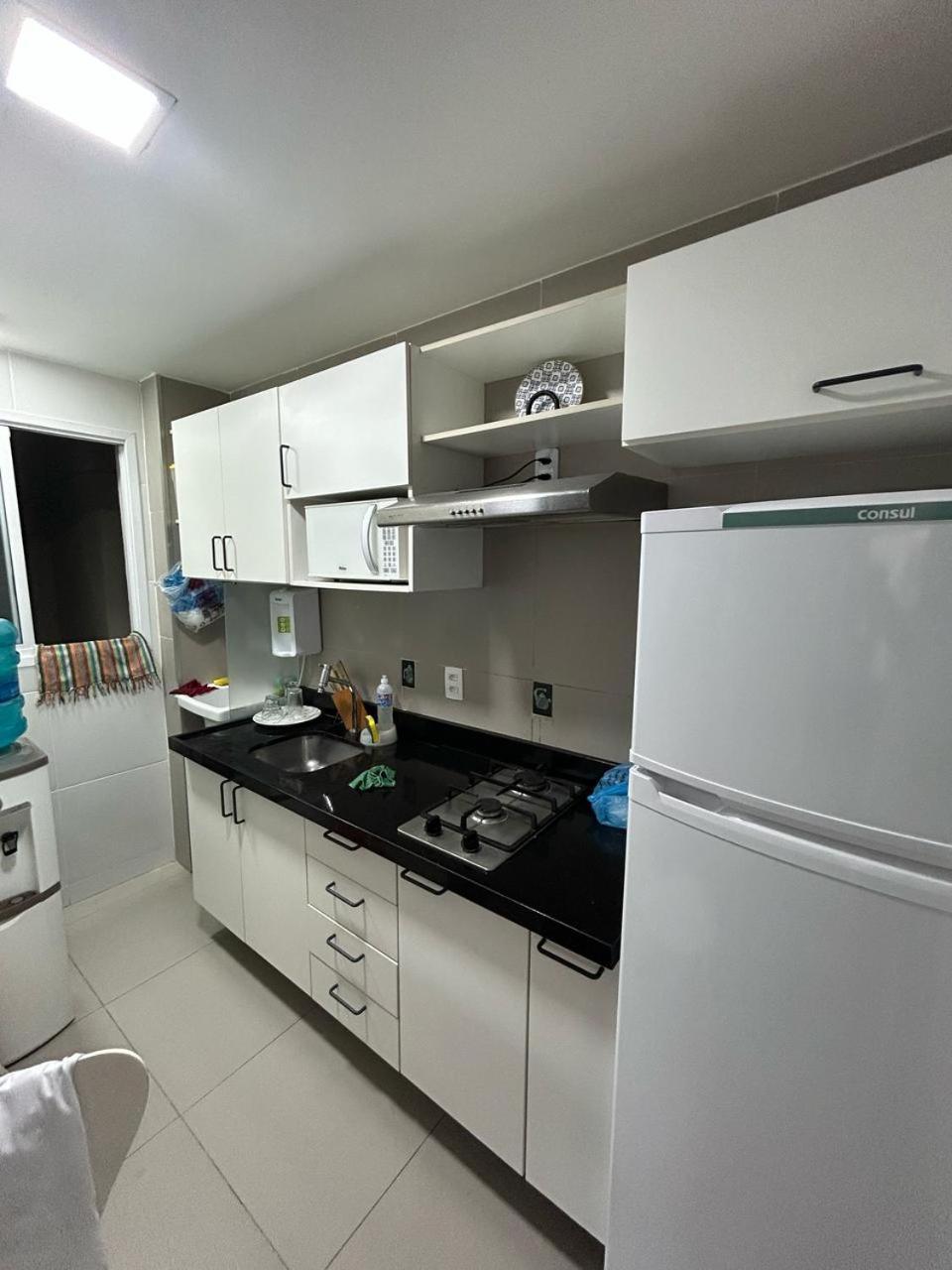 Apartamento A 50M Da Beira Mar Fortaleza  Eksteriør billede
