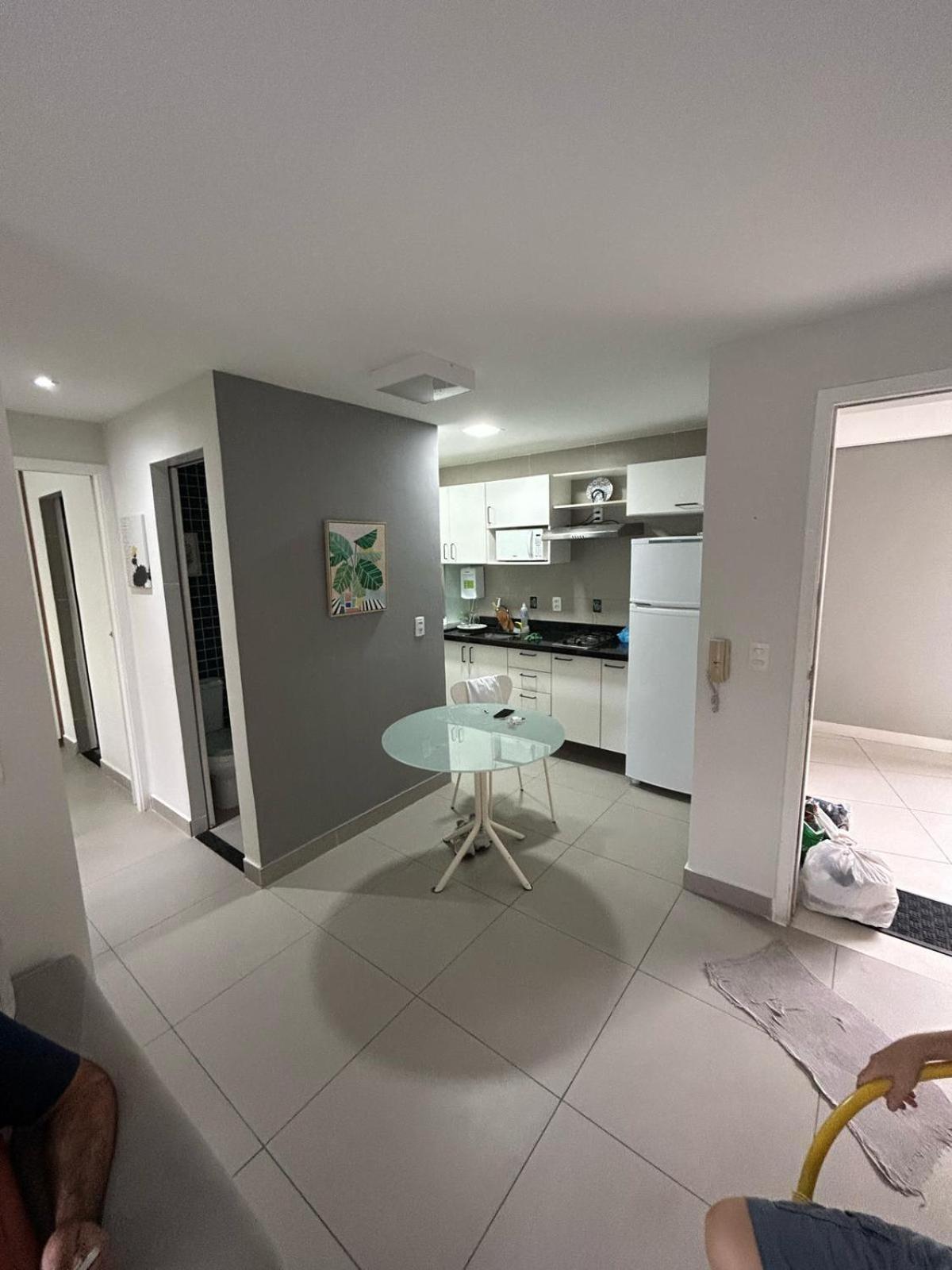Apartamento A 50M Da Beira Mar Fortaleza  Eksteriør billede