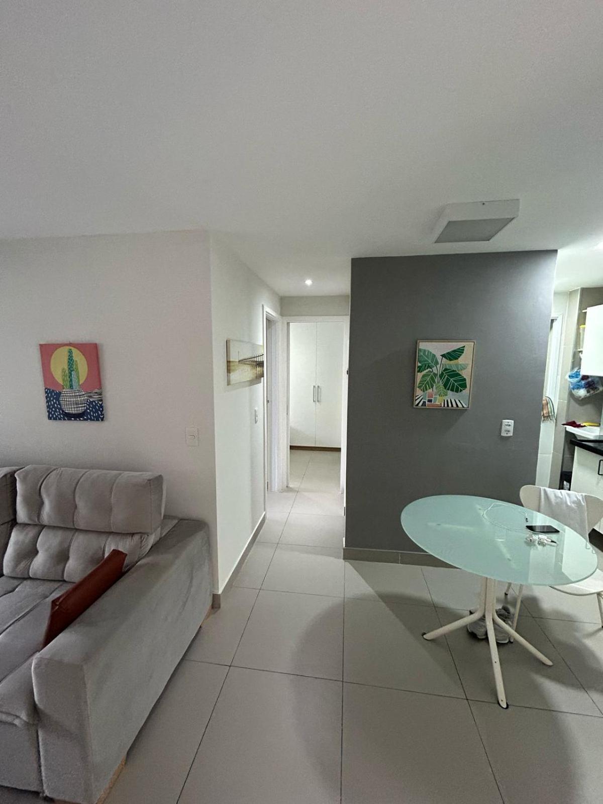 Apartamento A 50M Da Beira Mar Fortaleza  Eksteriør billede
